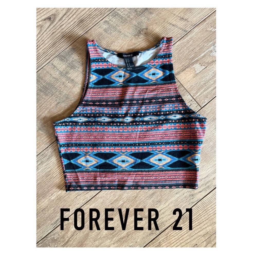 Forever 21 Crop Top